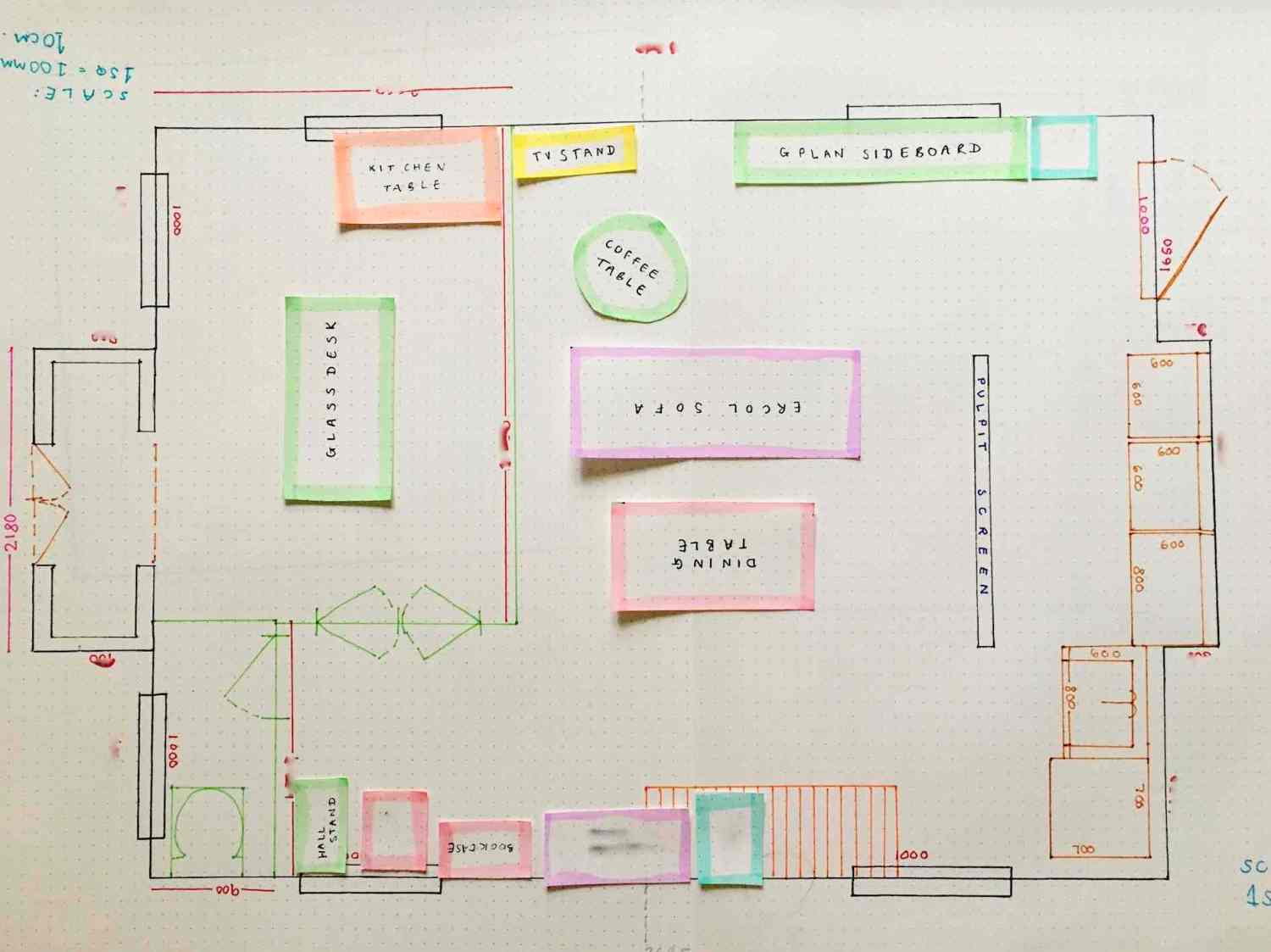 Renovation Diaries 02. Design process, Planning + Sourcing – HOUSE ...