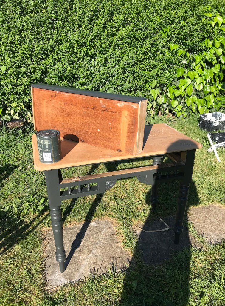 Restoring nan's table...