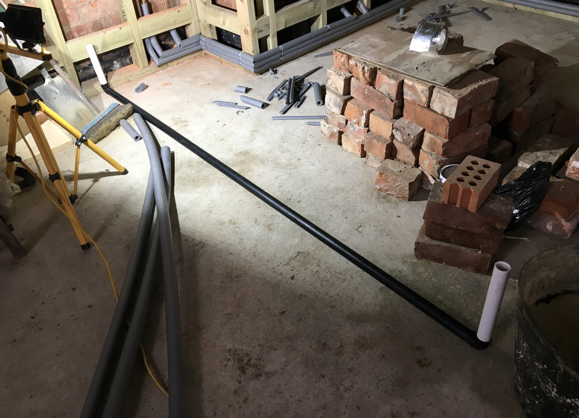 plumbing, heating and