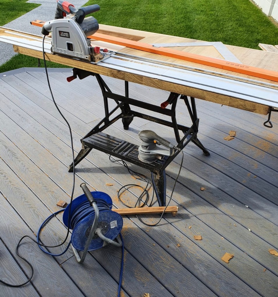 Renovation Diaries 10. Painting the entire Chapel, kitchen plans, reclaimed flooring and more...
